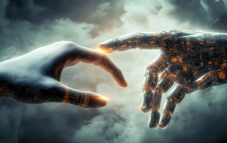 AI lässt beim Profit den Funken überspringen