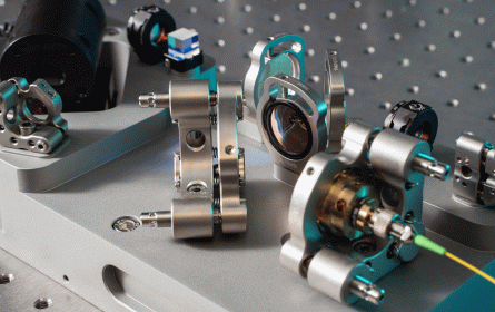 Eiserne Kryptographie mittels Verschränkung