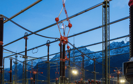 Netzinfrastruktur-Ausbau