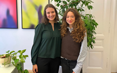 ikp Wien startet mit zwei Beförderungen ins Jahr 2026