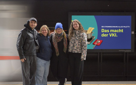 Kampagnen-Framework für VKI von kraftwerk