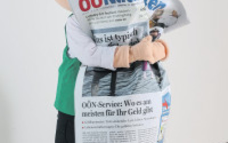 ÖAK-Zahlen bestätigen Marktposition der OÖNachrichten