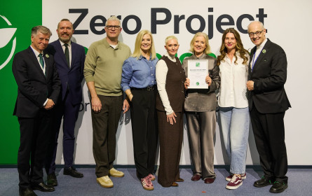 Primark erhält Zero Project Award für Adaptive Mode