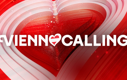 70. Song Contest: Ein DACH-Kommentatorentrio für "Vienna Calling"