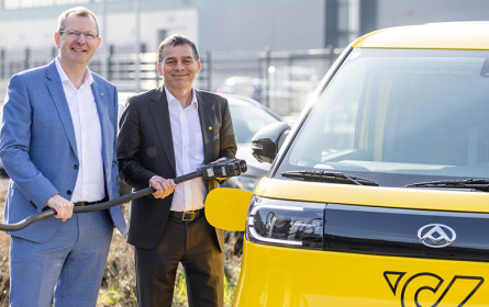 Fahrende Großspeicher