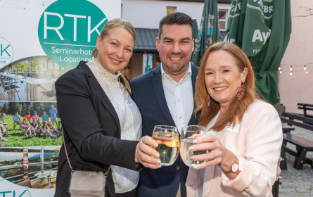 RTK bringt deutsche Entscheider und österreichische Locations zusammen