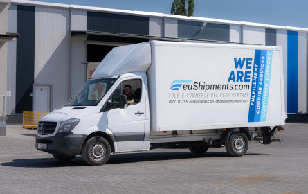 Post steigt bei euShipments.com ein