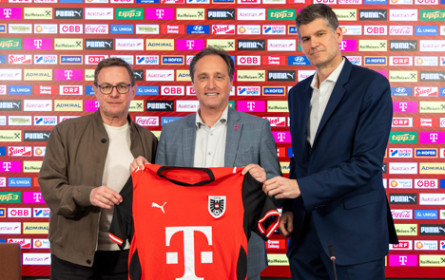 Magenta verlängert ÖFB-Partnerschaft