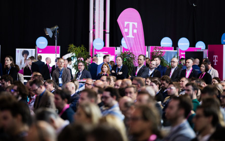 1.500 Teilnehmer bei Digital X in Wien