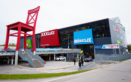 XXXLutz dominiert Hörfunkranking