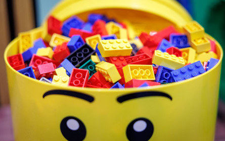 Lego mit Rekordjahr bei Umsatz und Gewinn