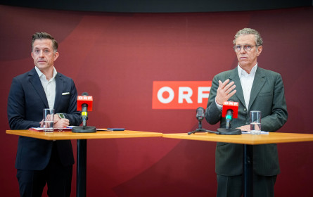 ORF kündigt vollständige Aufklärung der Causa Weißmann an