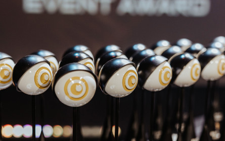 Shortlist für Austrian Event Award präsentiert