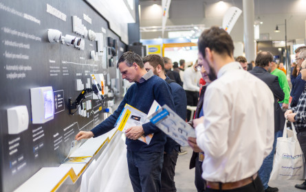 Alles elektrisch auf Messe Brünn