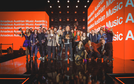 Die Amadeus Awards wurden vergeben