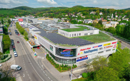 30 Jahre Auhof Center: Jubiläumswochen mit Mode, Shows und Aktionen