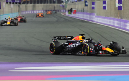 ORF startet neue Formel-1-Saison mit China-GP und Experten Hausleitner/Wurz