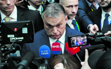 "Kritischer Wendepunkt“