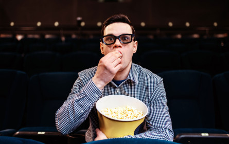 Durchwachsene Kinobilanz 2025