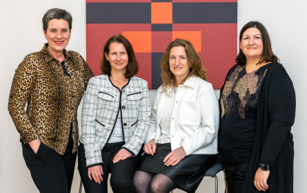 Neue Strukturen  und klare Strategien