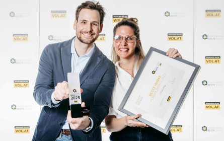 Sutterlüty zur „Besten Marke Vorarlbergs 2025“ gewählt