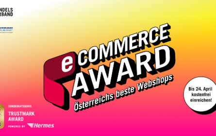 Handelsverband startet eCommerce Award für Webshops
