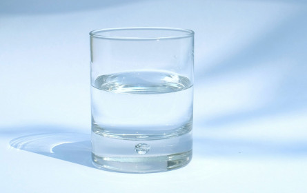 Absatzrückgang  bei Mineralwasser