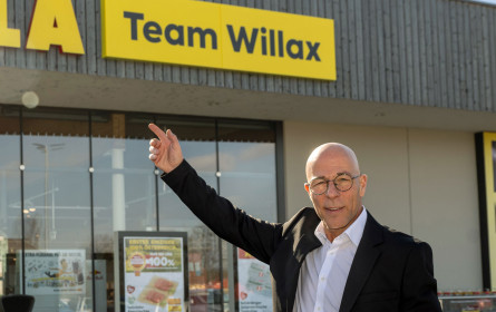 Willax übernimmt Billa in Oberwart