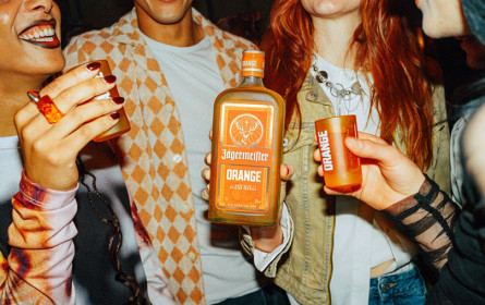 Jägermeister legt kräftig zu 