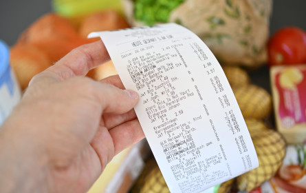 Kaufkraft steigt nominell – real leicht rückläufig