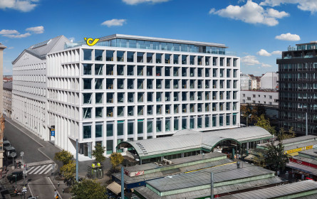 Post knackt Drei-Milliarden-Marke