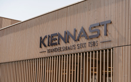 Kiennast legt auf 158 Mio. Euro zu