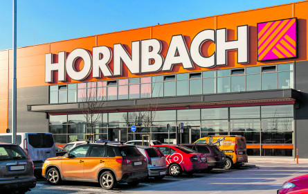 Hornbach erreicht Jahresziele – Ergebnis im vierten Quartal unter Druck