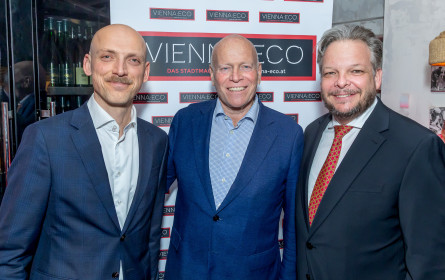 Vienna Eco Dialog: ESC stärkt Standort Wien