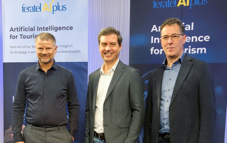 Tourismus-KI mit Destinationsdaten