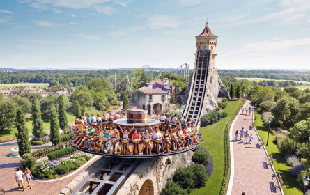 Teambuilding  im Familypark