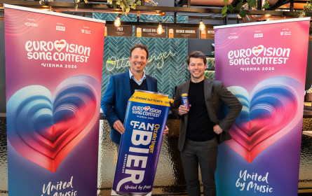 Ottakringer bringt ESC-Sonderedition in den Handel