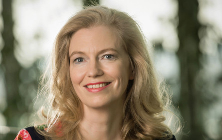 Neue Generalsekretärin