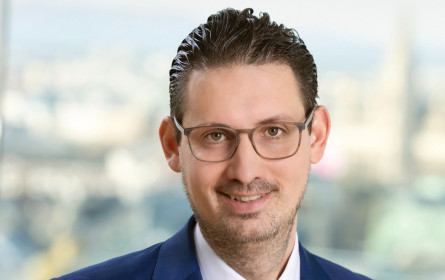 Neuer Partnervertriebschef