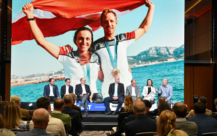 "Sport und Marke 2026" im April in Wien