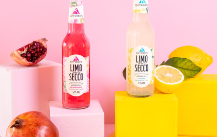 Kupferberg startet mit „Limo meets Secco“ im Ready-to-drink-Segment