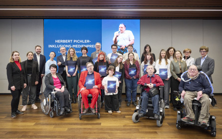Inklusionspreis für Medien vergeben