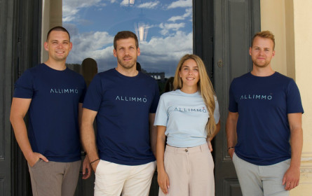 Freitextsuche für Immobilien auf WhatsApp