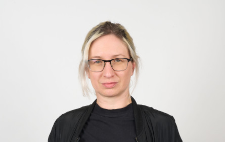 Kubrik holt Sandra Pirker