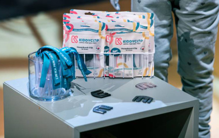Tchibo holt Start-up Kiddyclip ins Sortiment
