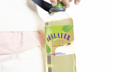 Vöslauer bringt Apfel g’spritzt ins Near-Water-Segment