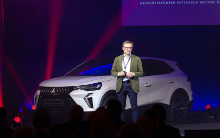 So will Mitsubishi seinen Marktanteil erhöhen