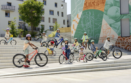 Rekordjahr für woom-Fahrräder