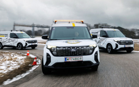 Nachhaltige Fahrtechnik 