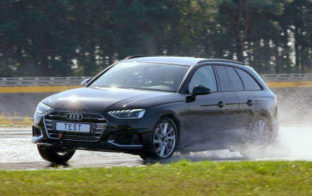 Sommerreifen  im ÖAMTC-Test